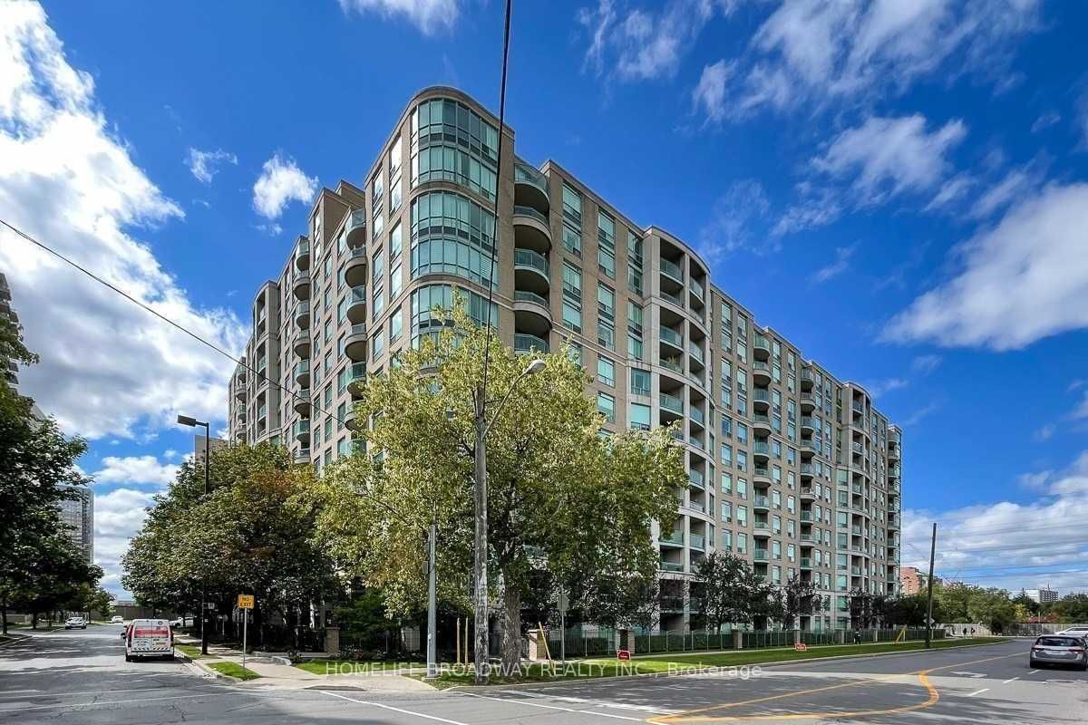 Condo for lease at PH09-8 Pemberton Avenue, Toronto, Newtonbrook East, M2M 4K8 - MLS: C11943700