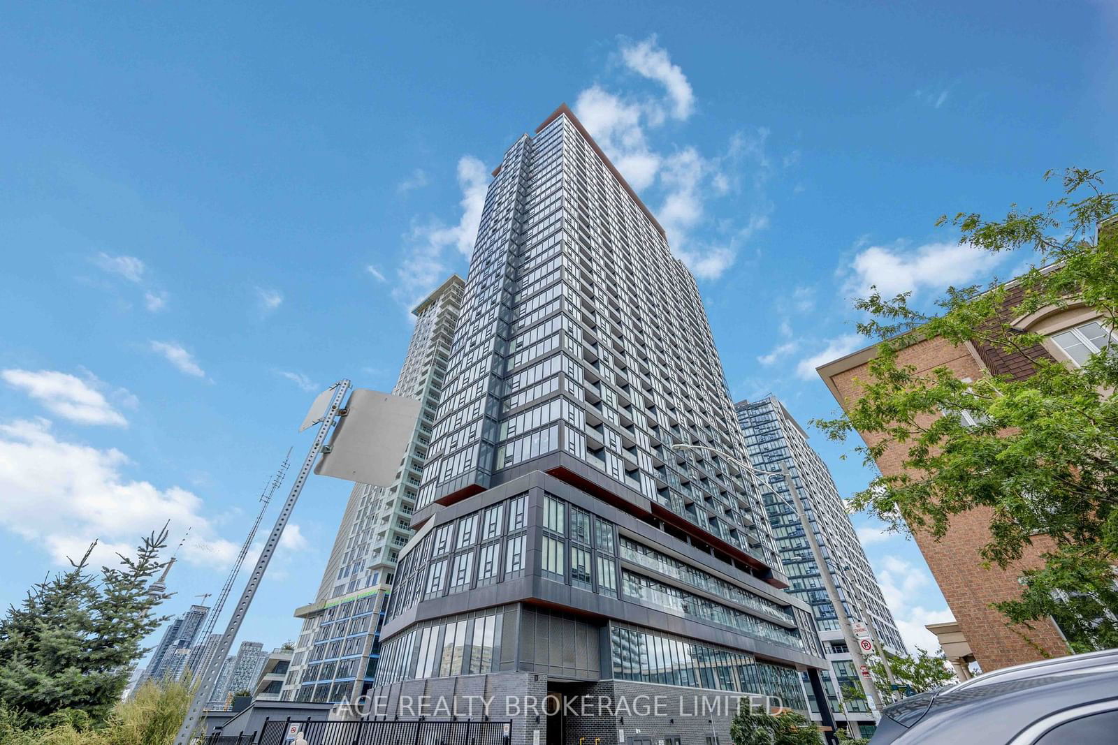 Condo for sale at 2607-19 Western Battery Road, Toronto, Niagara, M6K 3S4 - MLS: C11943706