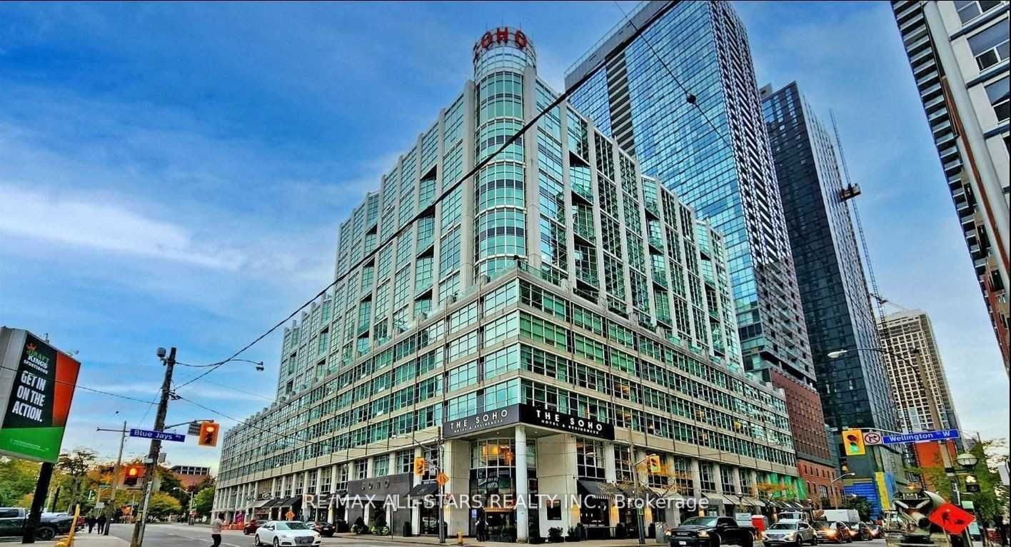 Condo for sale at 711 & 712-36 Blue Jays Way, Toronto, Waterfront Communities C1, M5V 3T3 - MLS: C11943707