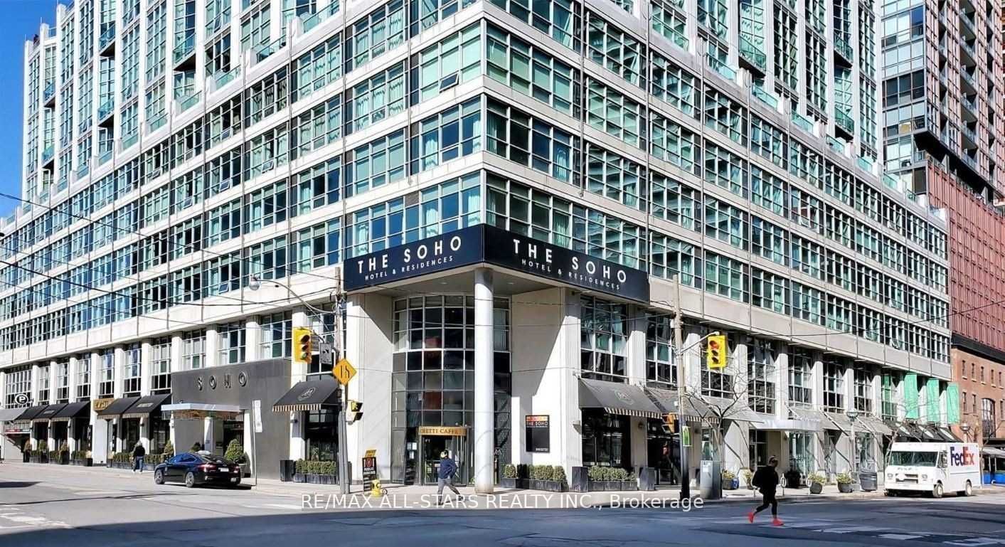 Condo for sale at 711 & 712-36 Blue Jays Way, Toronto, Waterfront Communities C1, M5V 3T3 - MLS: C11943707