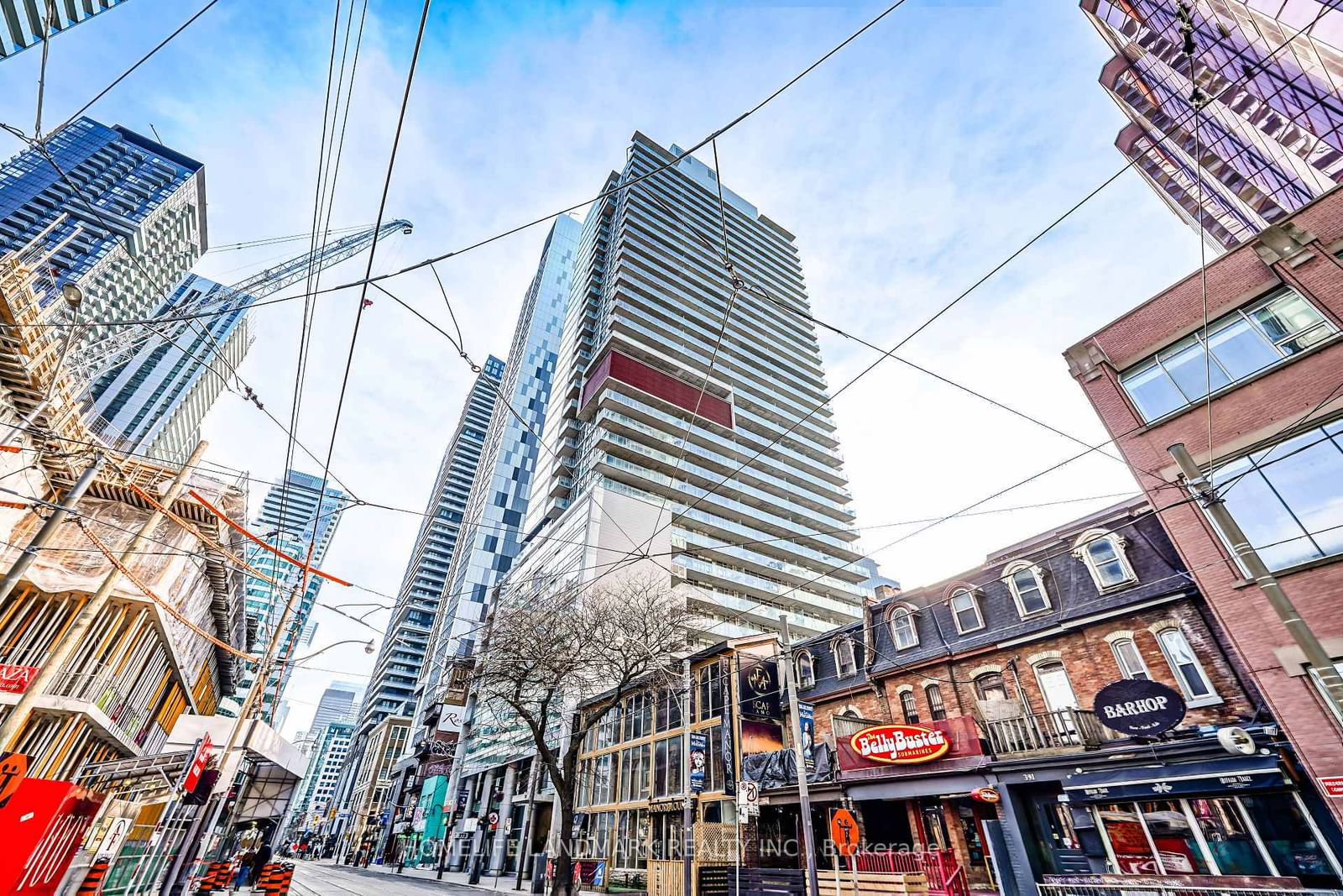 Condo for sale at 1603-375 King Street, Toronto, Waterfront Communities C1, M5V 1K1 - MLS: C11943713