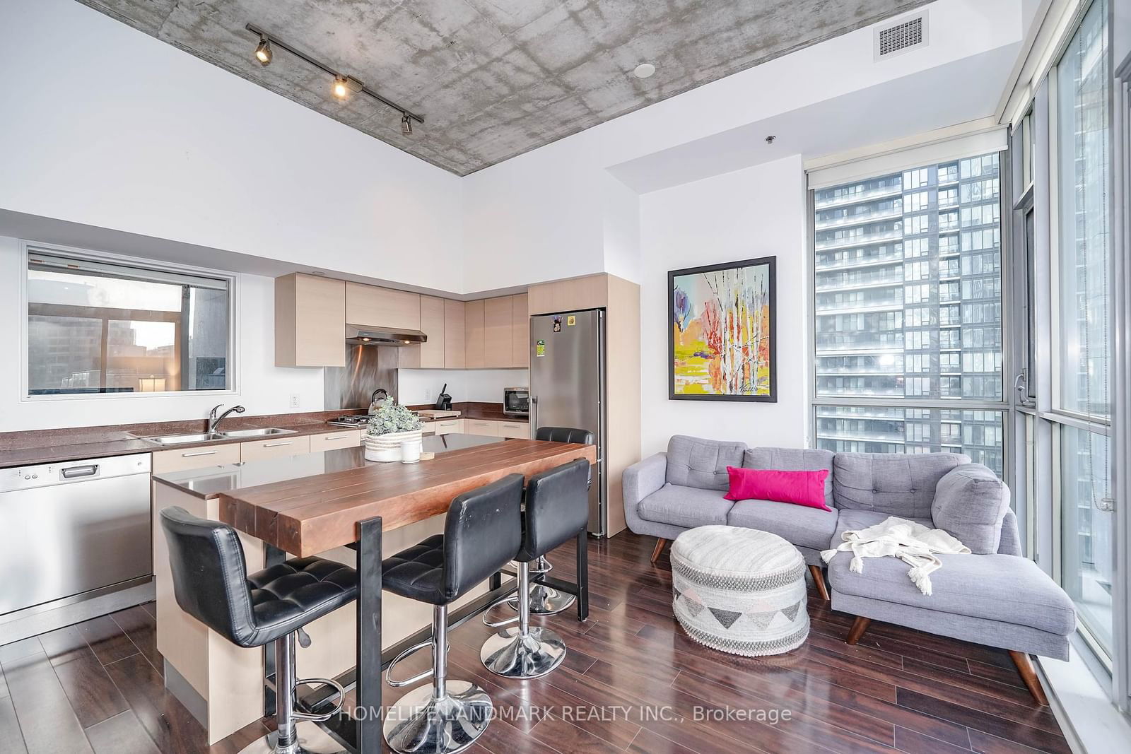 Condo for sale at 1603-375 King Street, Toronto, Waterfront Communities C1, M5V 1K1 - MLS: C11943713