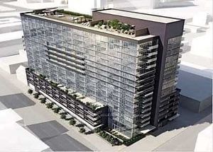 Condo for lease at 1414-320 Richmond Street, Toronto, Moss Park, M5A 4S7 - MLS: C11943813