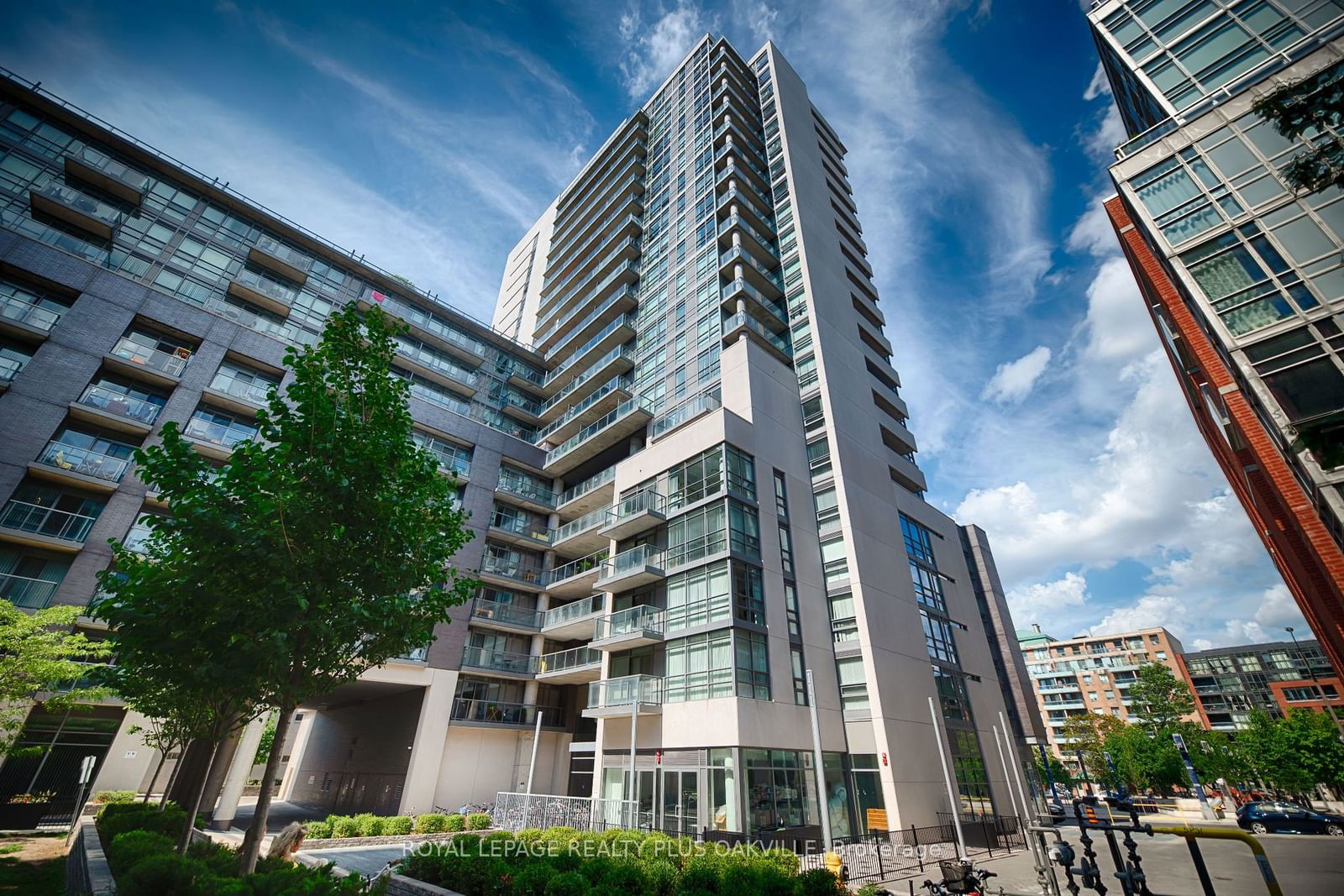 Condo leased at 320-68 Abell Street, Toronto, Little Portugal, M6J 0B1 - MLS: C11943847