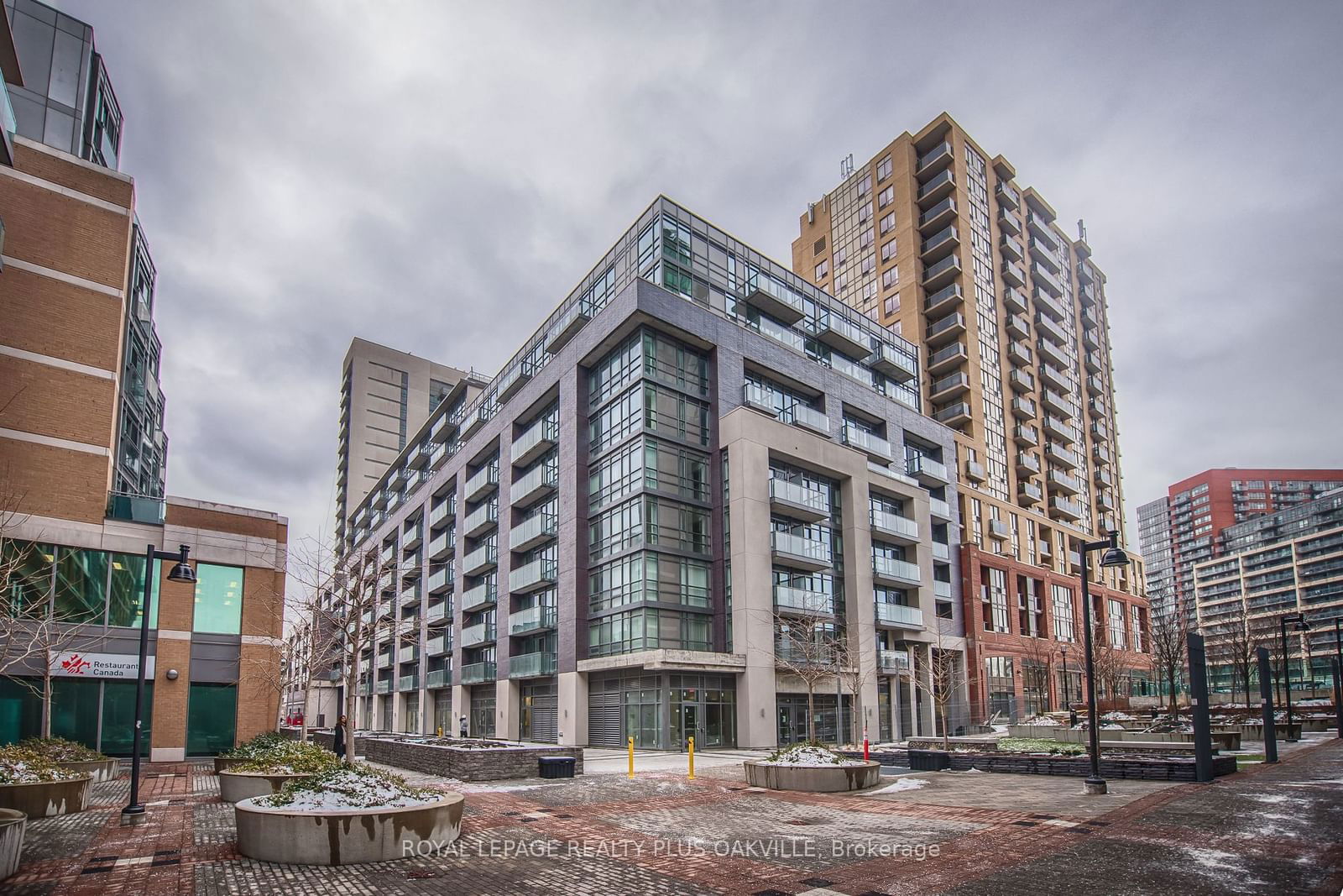 Condo leased at 320-68 Abell Street, Toronto, Little Portugal, M6J 0B1 - MLS: C11943847