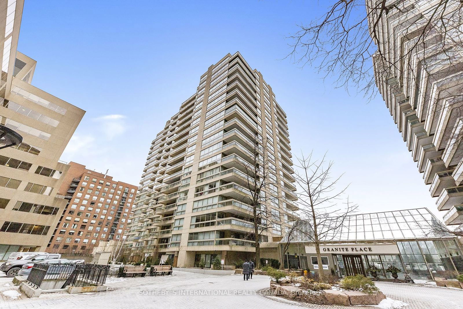 Condo for sale at 1001-61 St Clair Avenue, Toronto, Yonge-St. Clair, M4V 2Y8 - MLS: C11943879