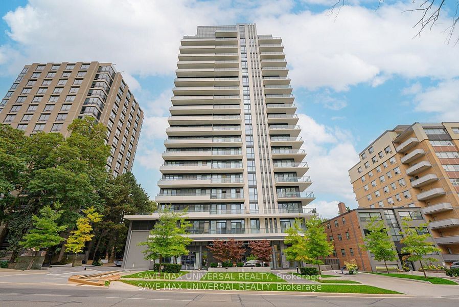 Condo for lease at 809-609 Avenue Road, Toronto, Yonge-St. Clair, M4V 2K3 - MLS: C11943911