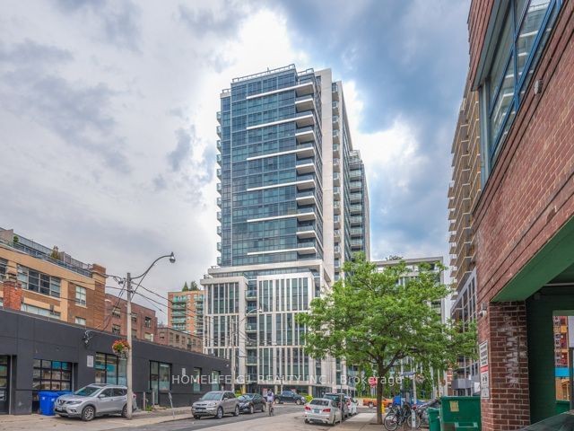 Condo for lease at 1101-400 Adelaide Street, Toronto, Moss Park, M5A 4S3 - MLS: C11943941