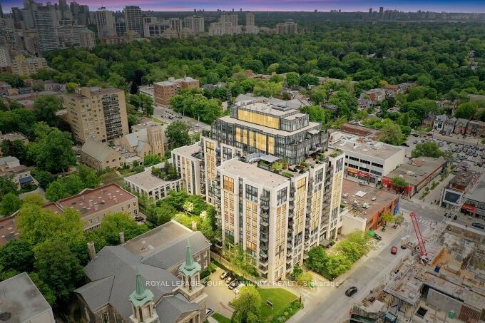 Condo for sale at 807-10 Delisle Avenue, Toronto, Yonge-St. Clair, M4V 3C6 - MLS: C11943950