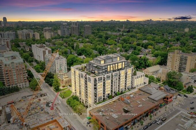 Condo for sale at 807-10 Delisle Avenue, Toronto, Yonge-St. Clair, M4V 3C6 - MLS: C11943950