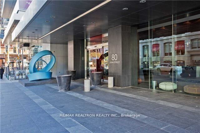 Condo for lease at 2906-80 John Street, Toronto, Waterfront Communities C1, M5V 3X4 - MLS: C11943994