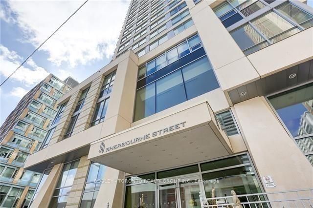 Condo for lease at 1206-500 Sherbourne Street, Toronto, North St. James Town, M4X 1L1 - MLS: C11944049