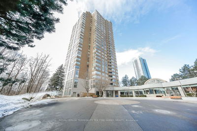 Condo for sale at 1905-215 Wynford Drive, Toronto, Flemingdon Park, M3C 3P5 - MLS: C11944167