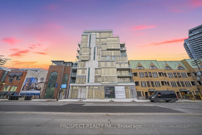 403 - 346 Davenport Rd E, Toronto, M5R 1K6 | Image 2