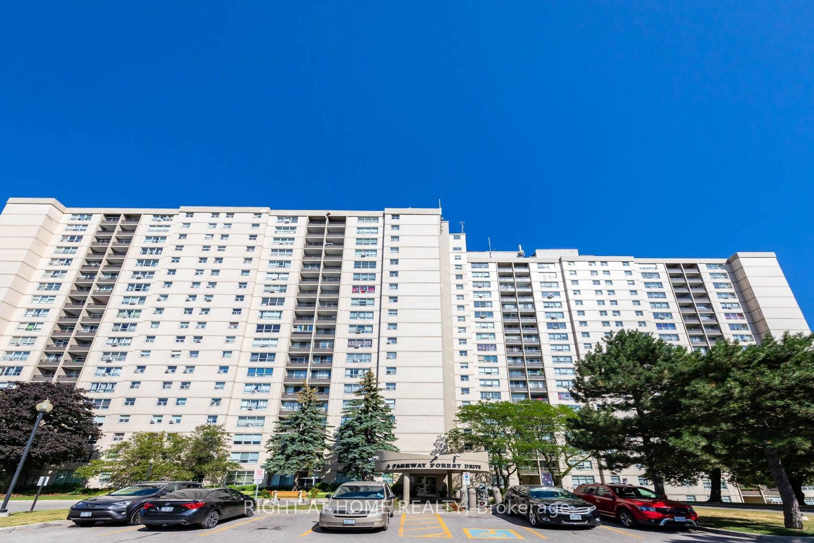 Condo for sale at 801-5 Parkway Forest Drive, Toronto, Henry Farm, M2J 1L2 - MLS: C11944218