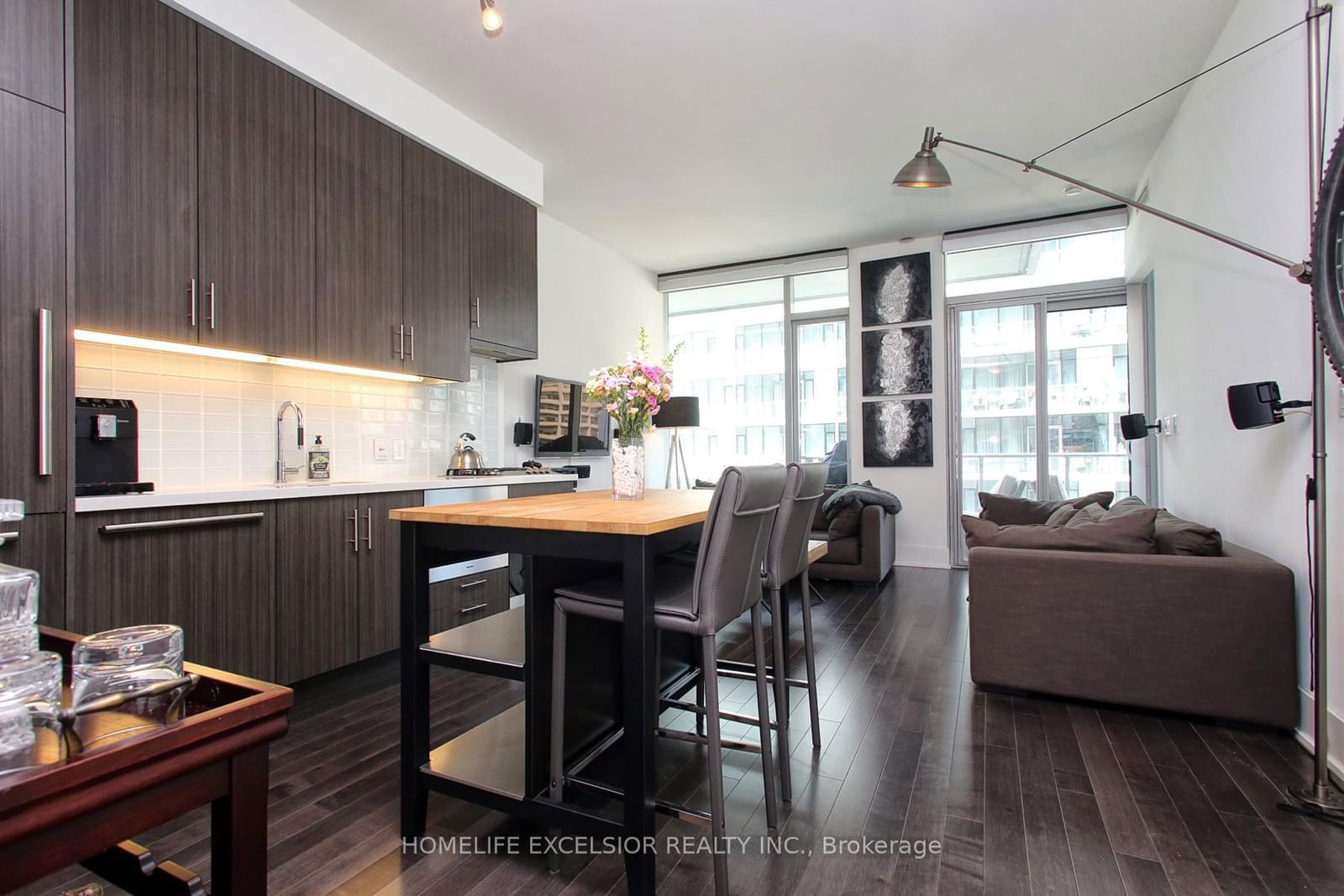 Condo leased at 631-39 Queens Quay, Toronto, Waterfront Communities C1, M5E 0A5 - MLS: C11944333