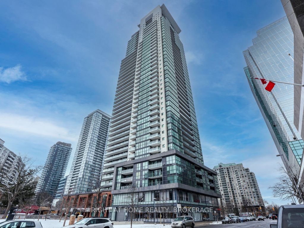 Condo leased at LPH605-5162 Yonge Street, Toronto, Willowdale West, M2N 0E9 - MLS: C11944341