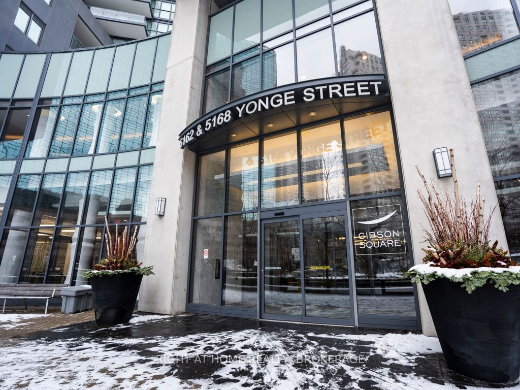 Condo leased at LPH605-5162 Yonge Street, Toronto, Willowdale West, M2N 0E9 - MLS: C11944341