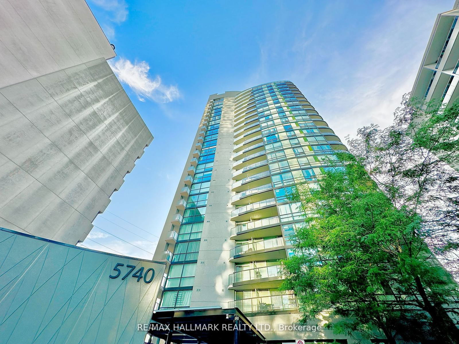 Condo for sale at 207-5740 Yonge Street, Toronto, Newtonbrook West, M2M 3T3 - MLS: C11944407