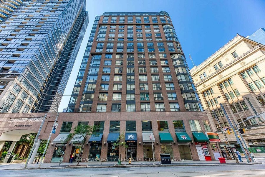 Condo for sale at 704-7 CARLTON Street, Toronto, Church-Yonge Corridor, M5B 2M3 - MLS: C11944431