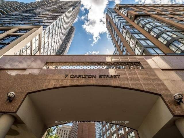 Condo for sale at 704-7 CARLTON Street, Toronto, Church-Yonge Corridor, M5B 2M3 - MLS: C11944431