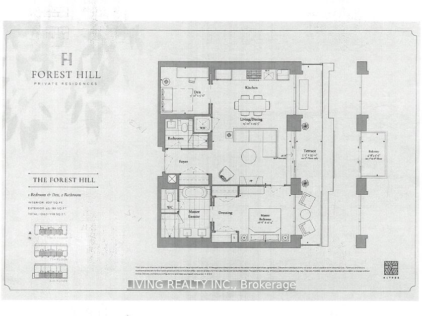 Condo for lease at 606-2 Forest Hill Road, Toronto, Casa Loma, M4V 1R1 - MLS: C11944450