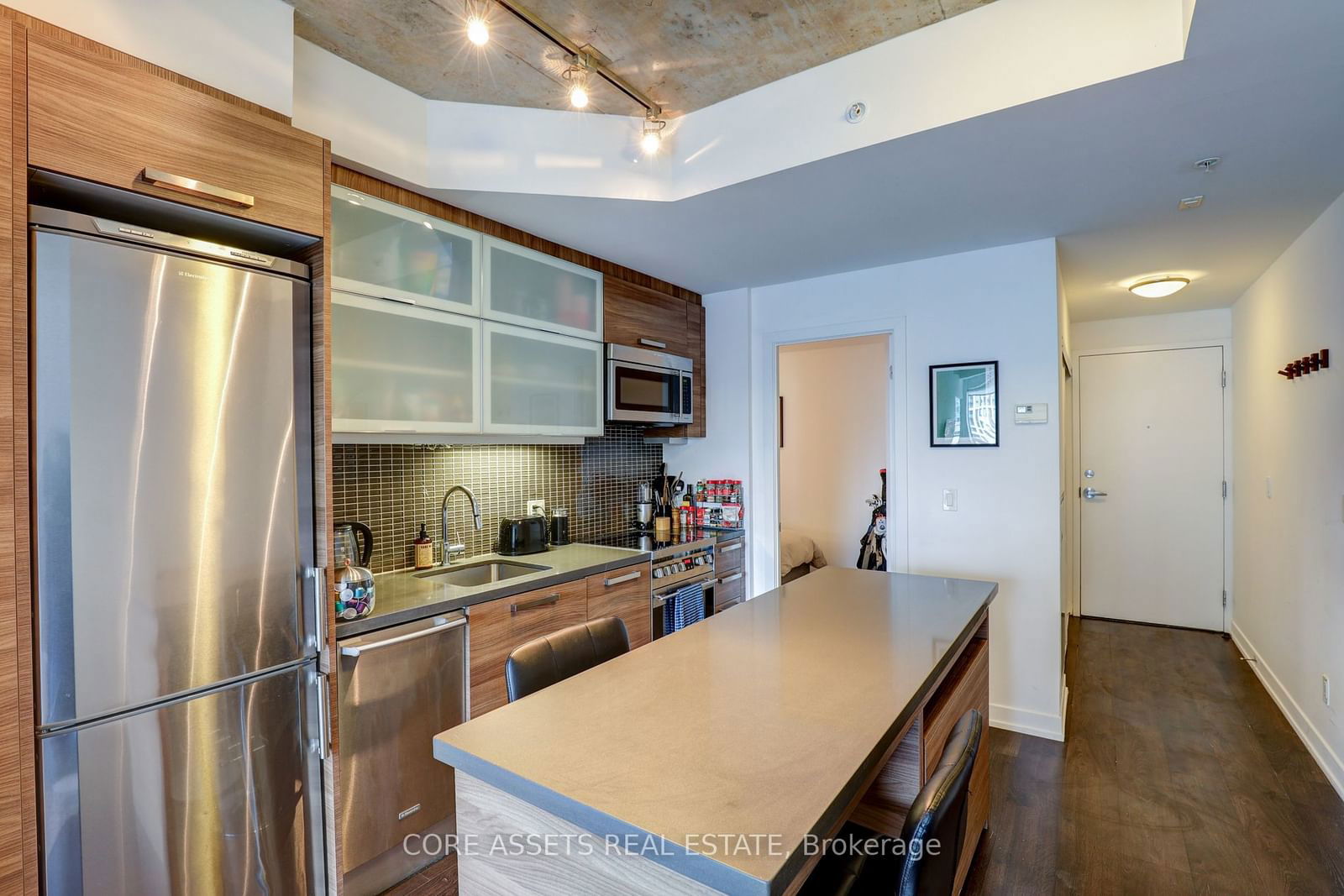 Condo for lease at 407-1205 Queen Street, Toronto, Trinity-Bellwoods, M6K 0B9 - MLS: C11944454