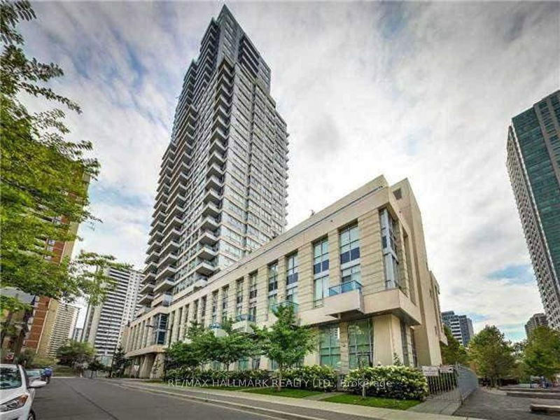 home for lease on 3004-500 Sherbourne Street
