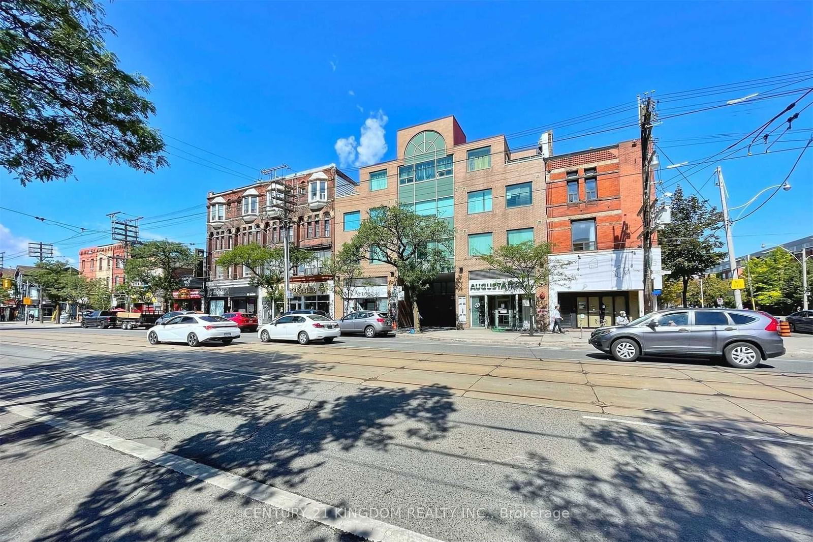 Condo for lease at 401-360 College Street, Toronto, University, M5T 1S6 - MLS: C11944481