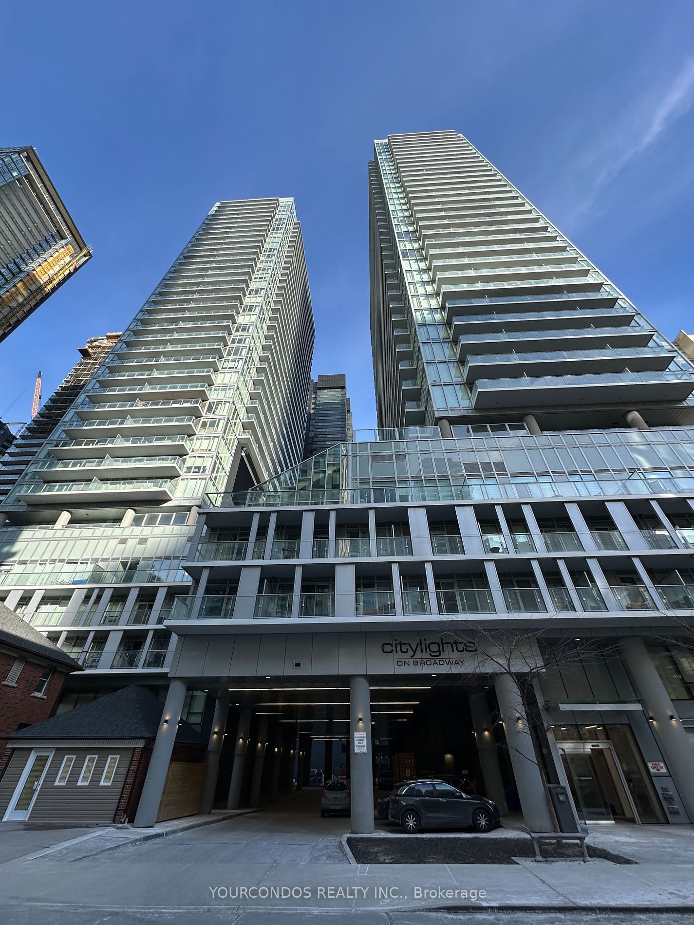 Condo for lease at 813-195 REDPATH Avenue, Toronto, Mount Pleasant West, M4P 0E4 - MLS: C11944508