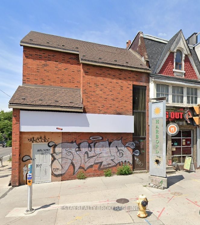 Commercial/Retail for lease at 1B-648 Spadina Avenue, Toronto, University, M5S 2H7 - MLS: C11944621