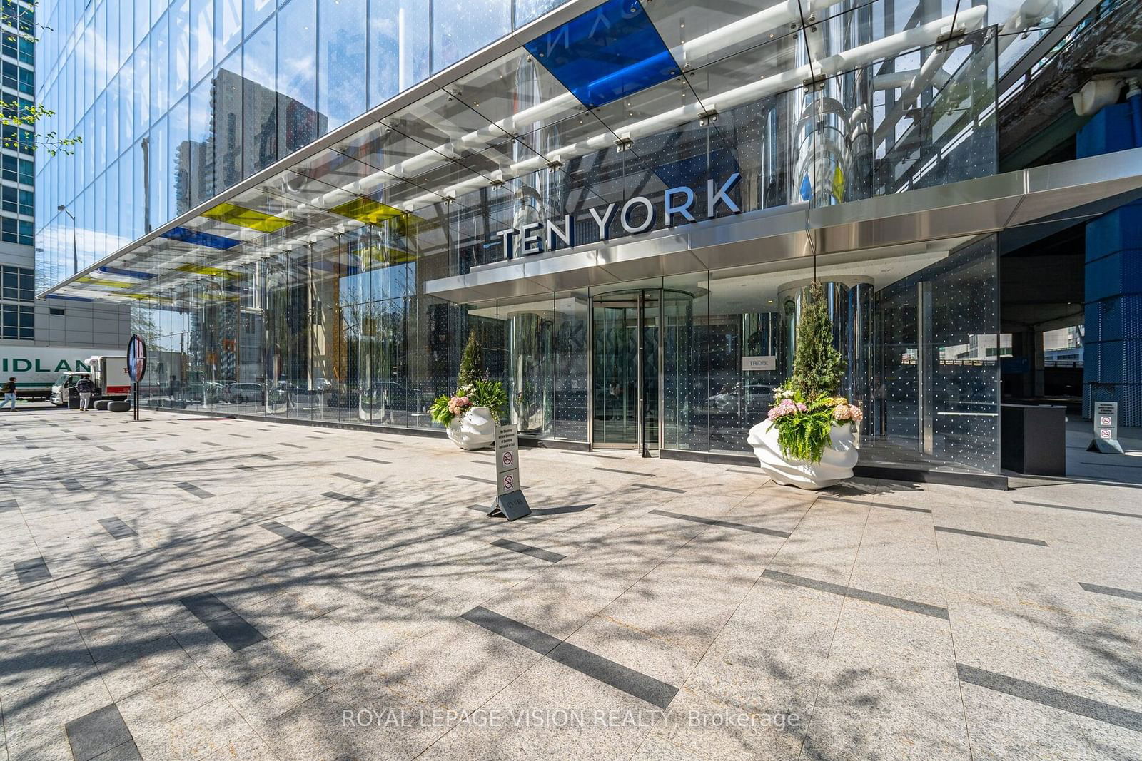 Condo for sale at 2401-10 York Street, Toronto, Waterfront Communities C1, M5J 0E1 - MLS: C11944629