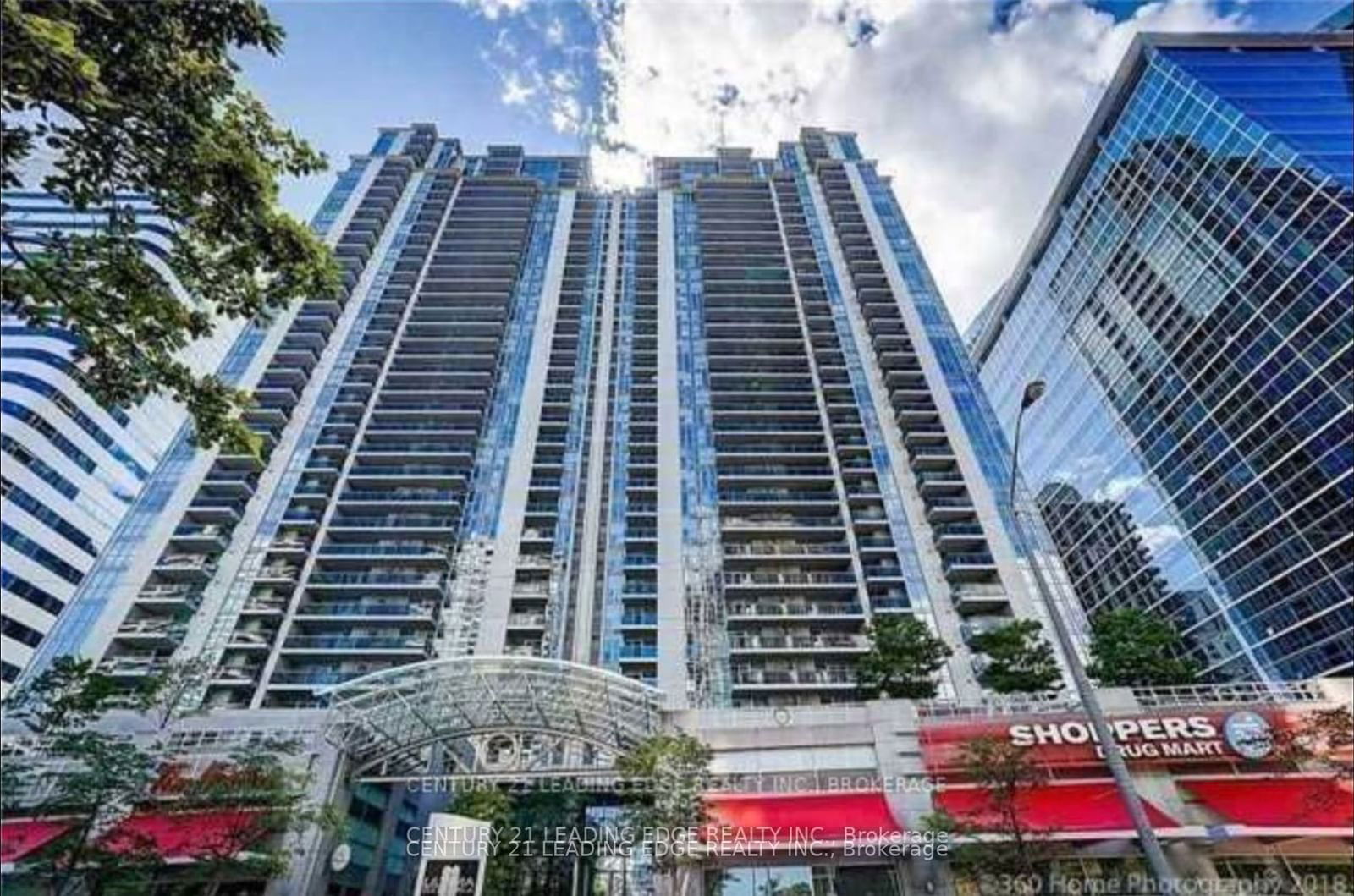 Condo for lease at 301-4968 Yonge Street, Toronto, Lansing-Westgate, M2N 5N7 - MLS: C11944631