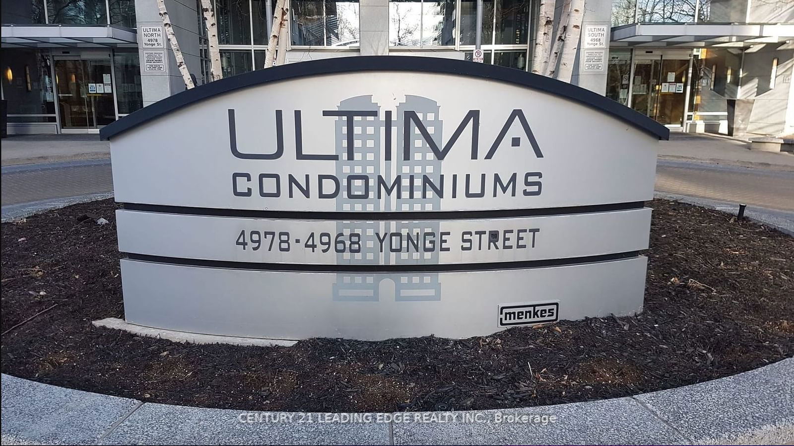 Condo for lease at 301-4968 Yonge Street, Toronto, Lansing-Westgate, M2N 5N7 - MLS: C11944631