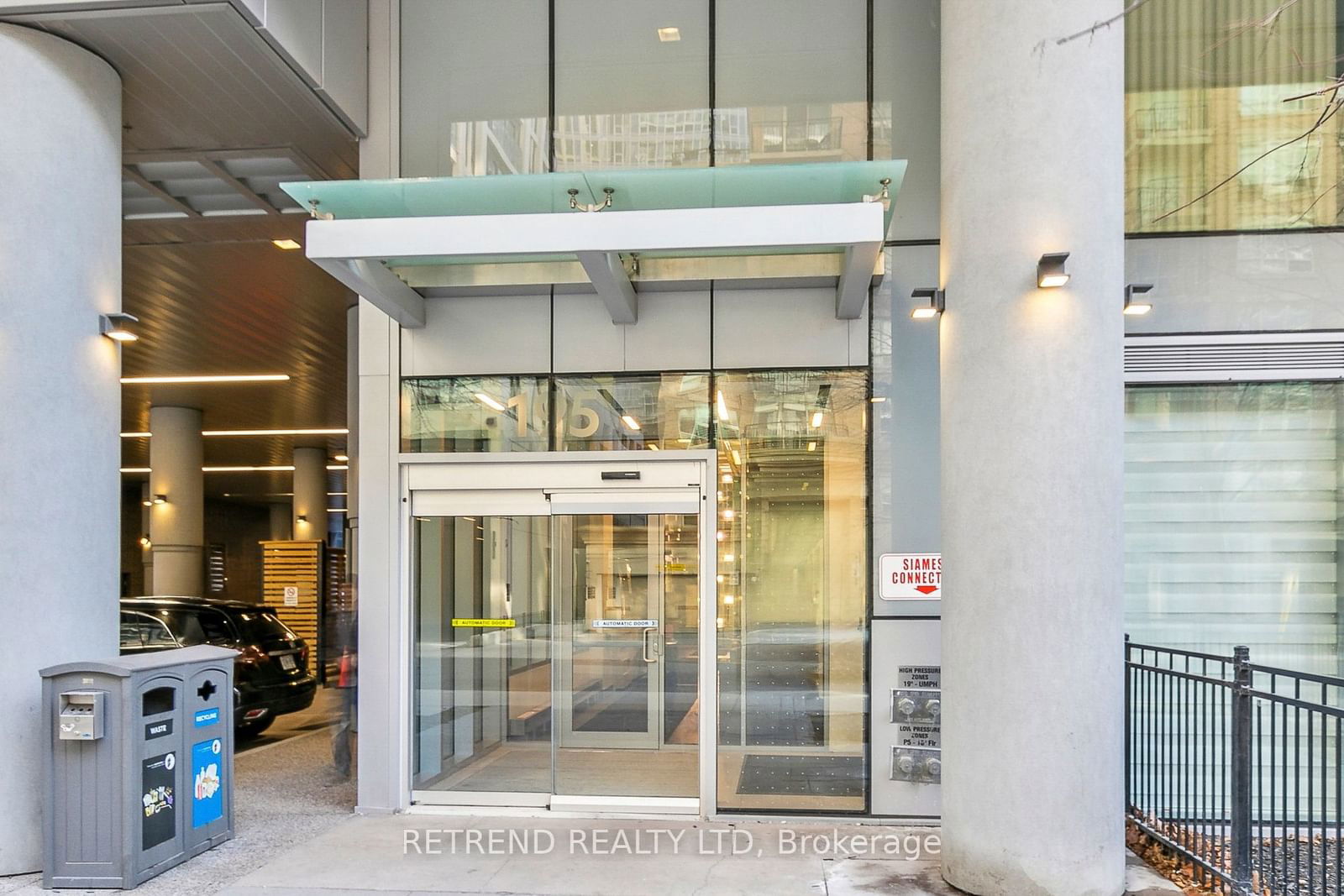 Condo for lease at 1402-195 Redpath Avenue, Toronto, Mount Pleasant West, M4P 0E4 - MLS: C11944720