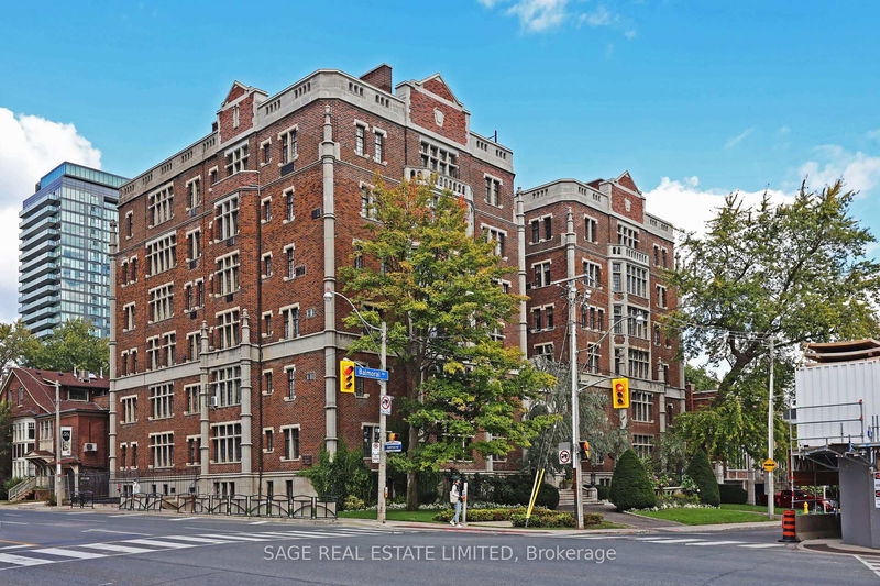 Unit 102 — 150 Balmoral Ave, Toronto - Yonge-St. Clair image-0-0