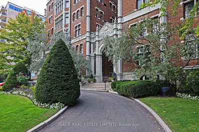 Unit 102 — 150 Balmoral Ave, Toronto - Yonge-St. Clair image-0-1