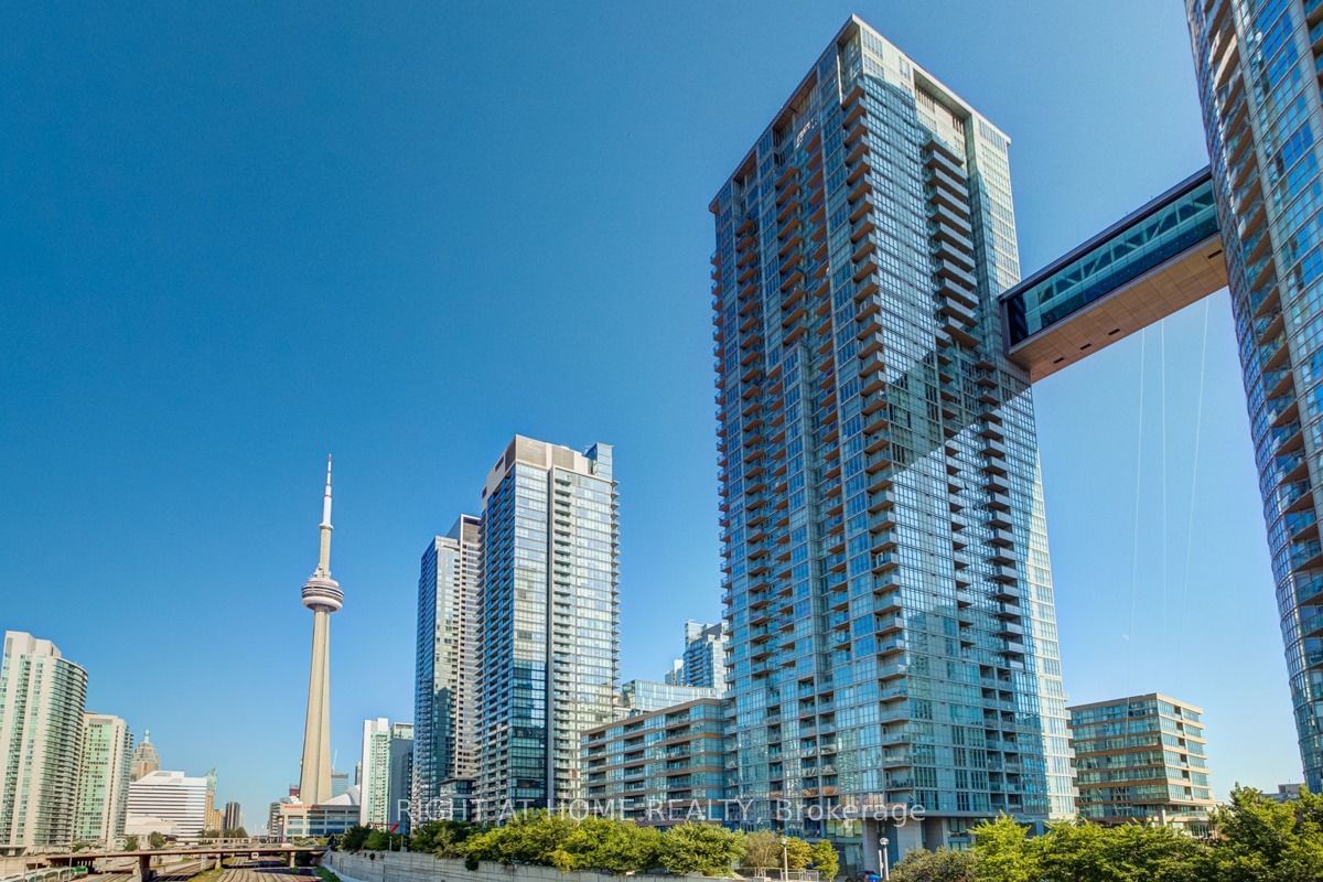 Condo for sale at 3303-15 Iceboat Terrace, Toronto, Waterfront Communities C1, M5V 4A5 - MLS: C11944745