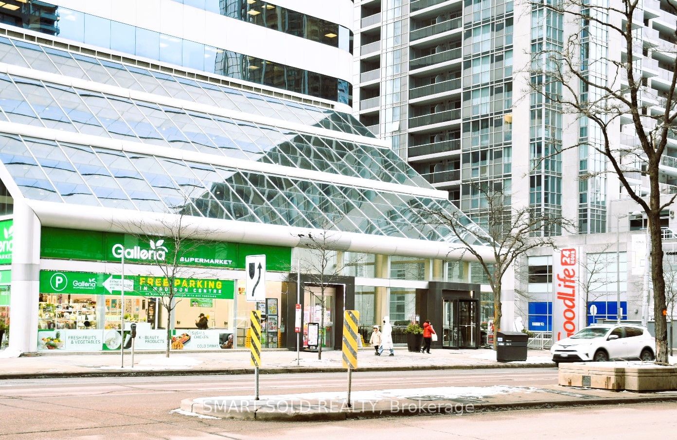 Condo for lease at 1509-4955 Yonge Street, Toronto, Willowdale East, M2N 0L8 - MLS: C11944746