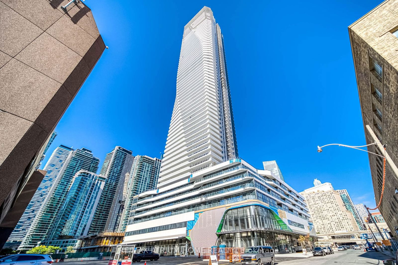 Condo for sale at 5302-28 Freeland Street, Toronto, Waterfront Communities C8, M5E 0E3 - MLS: C11944752