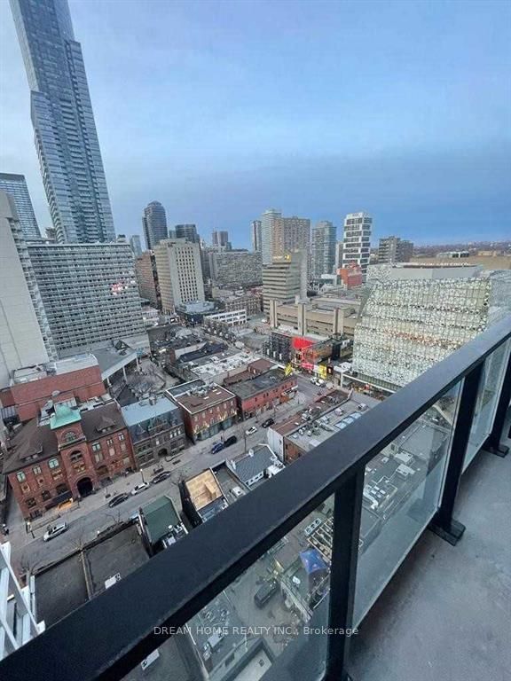 Condo for lease at 1721-20 Edward Street, Toronto, Bay Street Corridor, M5G 1C9 - MLS: C11944783