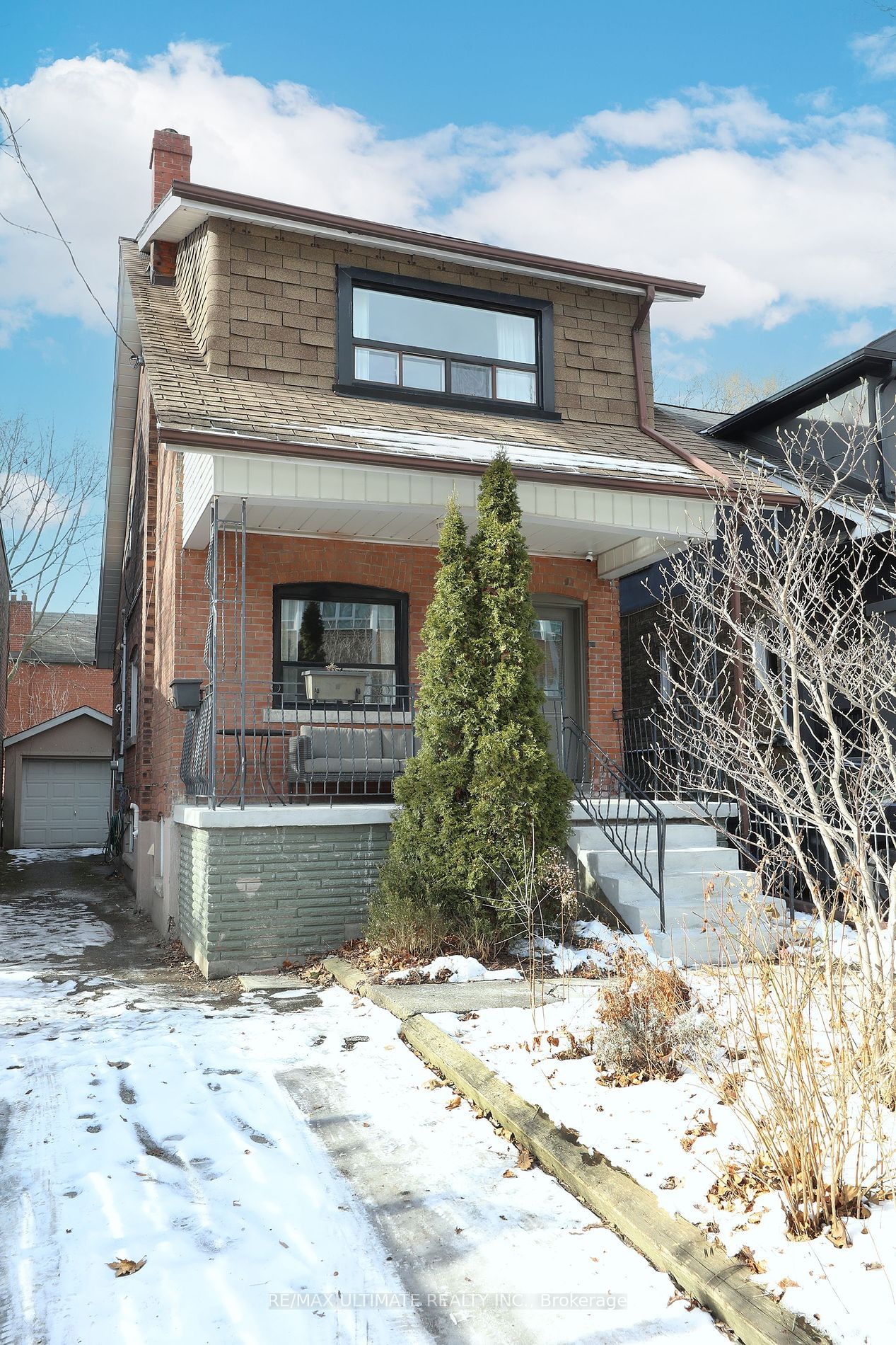 Detached House sold at 78 Winona Drive, Toronto, Wychwood, M6G 3S7 - MLS: C11944795