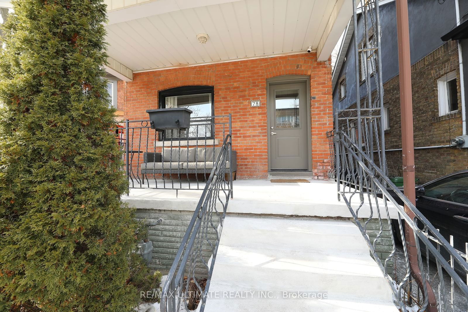 Detached House sold at 78 Winona Drive, Toronto, Wychwood, M6G 3S7 - MLS: C11944795