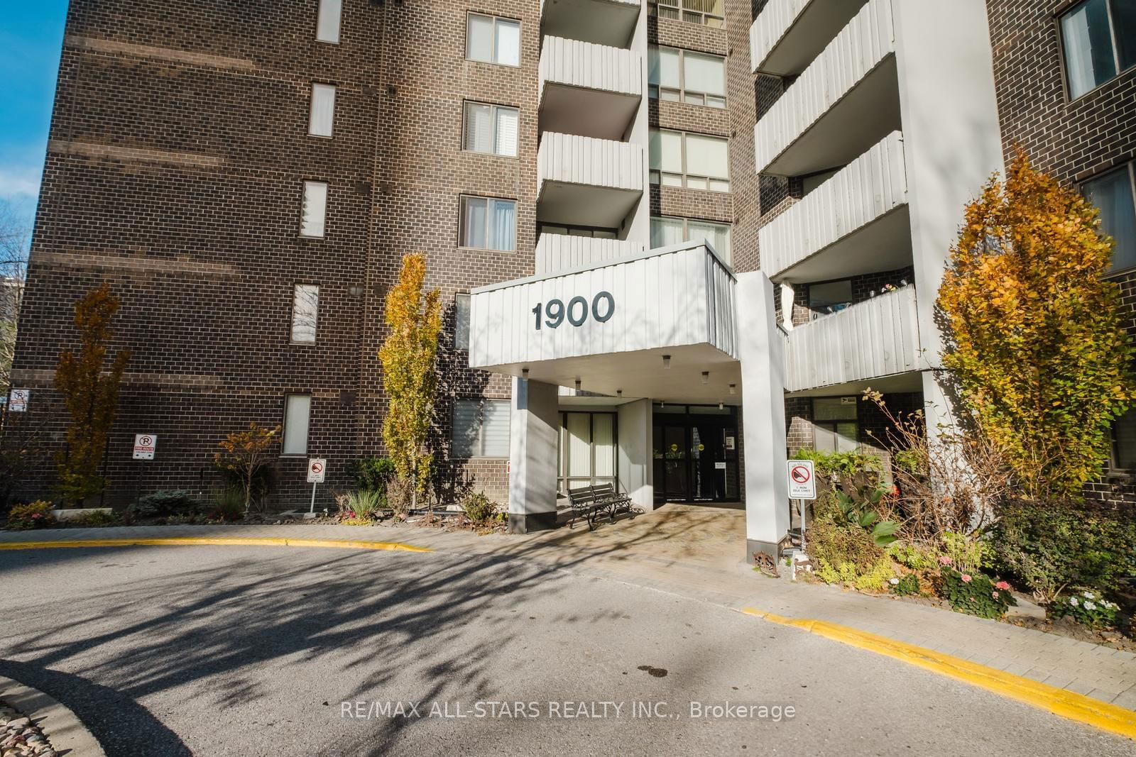 Condo for sale at 1007-1900 Sheppard Avenue, Toronto, Pleasant View, M2J 4T4 - MLS: C11944833