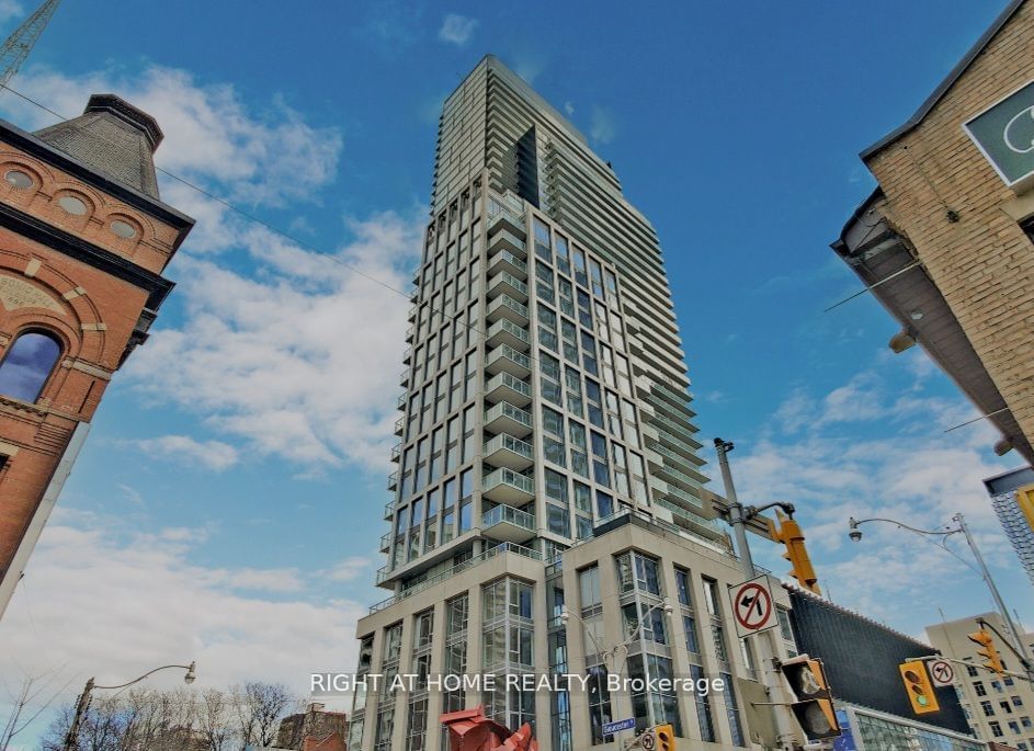 Condo for lease at 2508-3 Gloucester Street, Toronto, Church-Yonge Corridor, M4Y 0C6 - MLS: C11944840