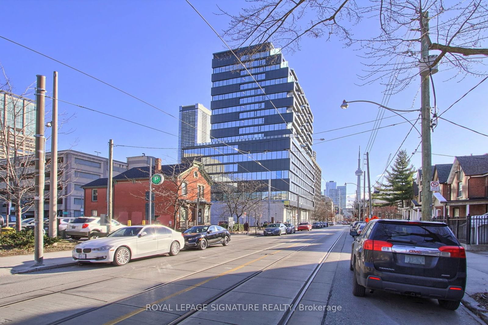 Condo leased at 1701-195 McCaul Street, Toronto, Kensington-Chinatown, M5T 1W6 - MLS: C11944880