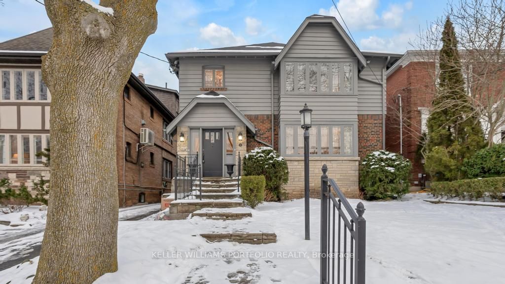 Detached House for sale at 5 Killarney Road, Toronto, Forest Hill South, M5P 1L7 - MLS: C11944881