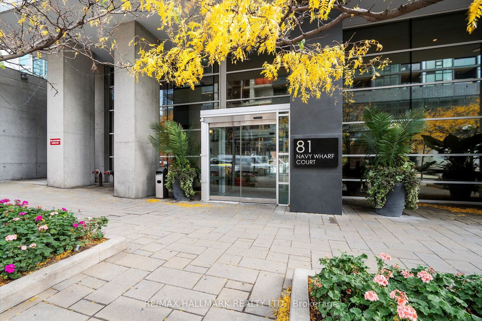 Condo for sale at 3803-81 Navy Wharf Court, Toronto, Waterfront Communities C1, M5V 3S2 - MLS: C11944884