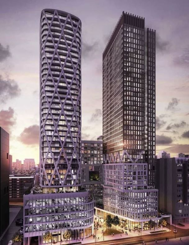 Unit 605 — 234 Simcoe St, Toronto - Kensington-Chinatown image-0-0