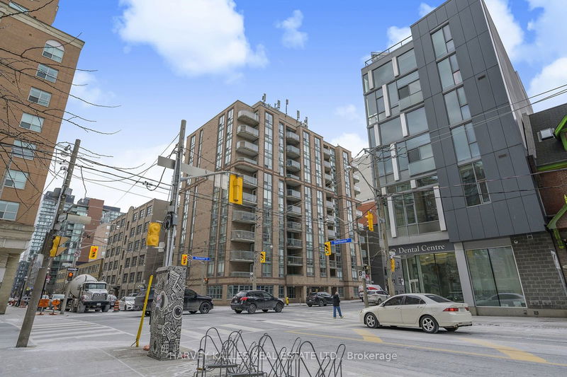 Unit 1009 — 311 Richmond St, Toronto - Moss Park image-0-0